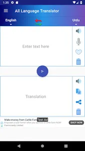 All Languages Translator screenshot 0