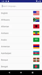 All Languages Translator screenshot 3