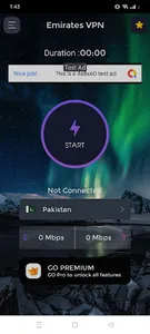 Emirates VPN - Open Network screenshot 15