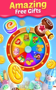 Cake Smash Mania - Match 3 screenshot 11