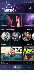 Music Downloader - MP3 Player screenshot 0