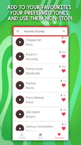 Notification Sounds & Ringtone screenshot 5