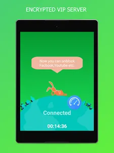 Free Anonymous VPN - Unlimited screenshot 14
