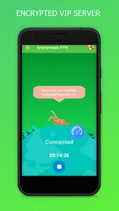 Free Anonymous VPN - Unlimited screenshot 4