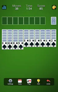 Spider Solitaire: Card Game screenshot 10