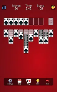 Spider Solitaire: Card Game screenshot 11