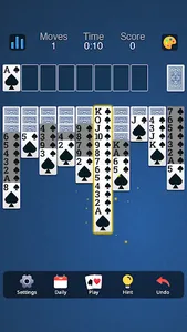 Spider Solitaire: Card Game screenshot 17