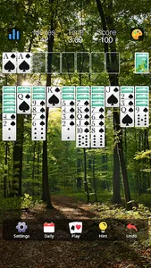 Spider Solitaire: Card Game screenshot 19