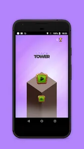 Casual Stack Tower:  Build Hig screenshot 1