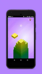 Casual Stack Tower:  Build Hig screenshot 2