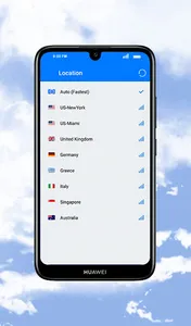 Stealth VPN - Fast VPN screenshot 3