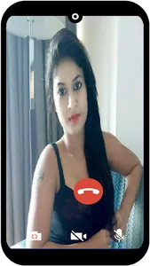 Indian Girls Video Chat App screenshot 0