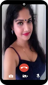 Indian Girls Video Chat App screenshot 1