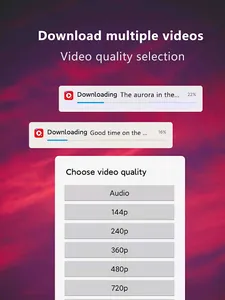 Video downloader & Video to MP screenshot 10