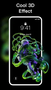 Live Wallpaper - 4D Wallpapers screenshot 3