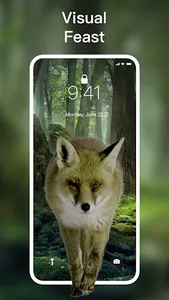 Live Wallpaper - 4D Wallpapers screenshot 7