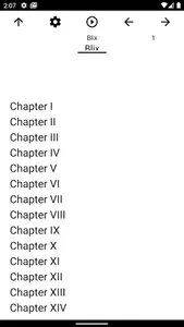 Book, Blix screenshot 0