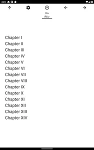Book, Blix screenshot 2