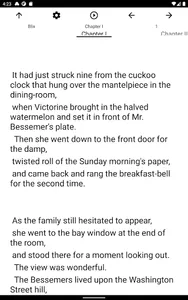 Book, Blix screenshot 3