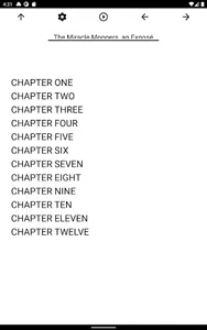 Book, The Miracle Mongers, an  screenshot 2