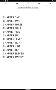 Book, The Miracle Mongers, an  screenshot 4