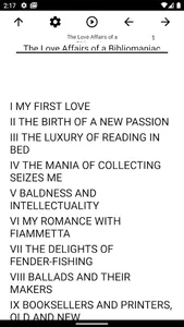 Book, The Love Affairs of a Bi screenshot 0