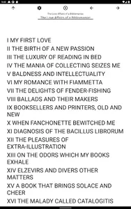 Book, The Love Affairs of a Bi screenshot 4