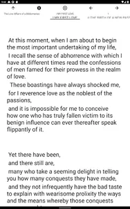 Book, The Love Affairs of a Bi screenshot 5