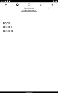 Book, Sartor Resartus screenshot 2