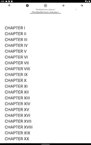 Book, The Marble Faun, Volume  screenshot 4