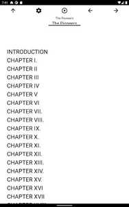 Book, The Pioneers screenshot 2