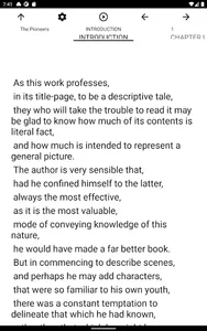 Book, The Pioneers screenshot 3