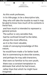 Book, The Pioneers screenshot 5