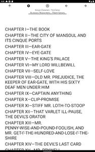 Book, Bunyan Characters - Thir screenshot 4
