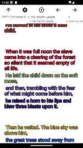 zBook: The Golden Fleece screenshot 1