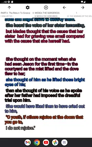 zBook: The Golden Fleece screenshot 5