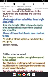 zBook: The Golden Fleece screenshot 6