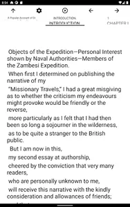 Book, A Popular Account of Dr. screenshot 2