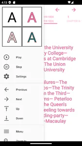 zBook: Life and Letters of screenshot 0