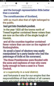 zBook: Life and Letters of screenshot 10