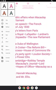 zBook: Life and Letters of screenshot 8
