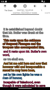 zBook: The Snare screenshot 1
