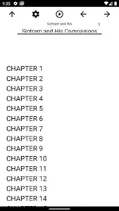Book, Sintram and His Companio screenshot 0