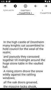 Book, Sintram and His Companio screenshot 1