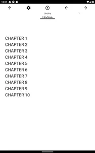 Book, Undine screenshot 2