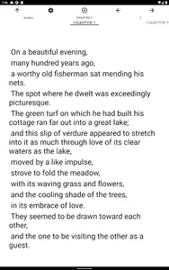 Book, Undine screenshot 5