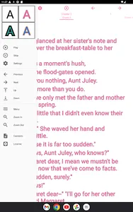 Book,  Howards End screenshot 5