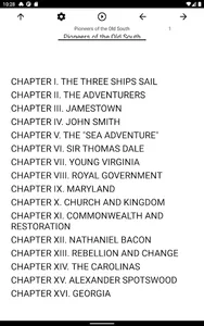Book, Pioneers of the Old... screenshot 2