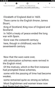 Book, Pioneers of the Old... screenshot 5