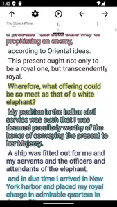 zBook: The Stolen White Elepha screenshot 2